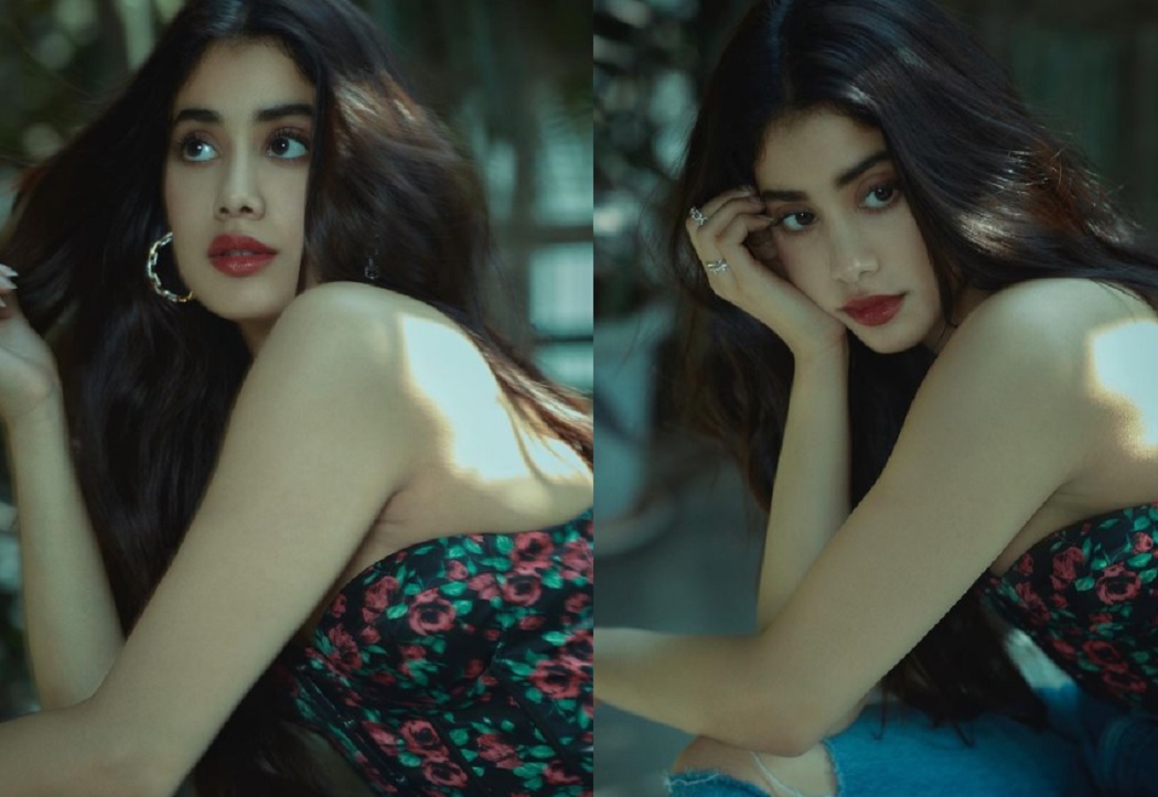 जान्हवी कपूर डांसर पियूष के डांस से हुई इम्प्रेस, कहा-डेट पर चलोंगे मेरे साथ